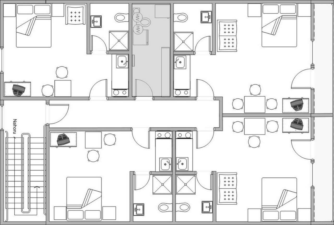 Apartmany Best Ii. Bešeňová 外观 照片