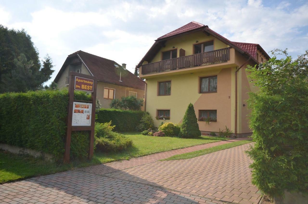 Apartmany Best Ii. Bešeňová 外观 照片